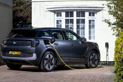 Ford has a new plan to win over EV buyers overseas: Free chargers and other perks