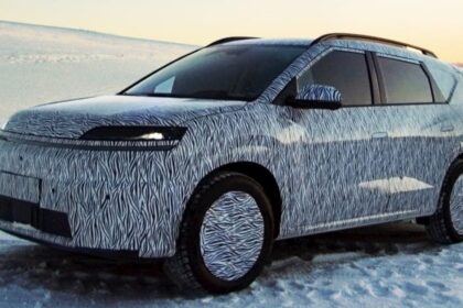 Hyundai is teasing a sleek new electric SUV in China: Is this the IONIQ 4?