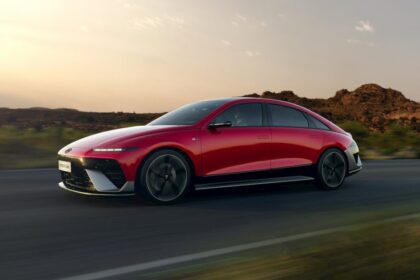Hyundai’s new IONIQ 6 already looks like a major upgrade on the road [Video]