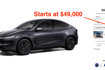 Tesla launches cheaper new Model Y in US and Canada