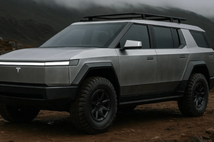 Tesla Cybertruck alternative