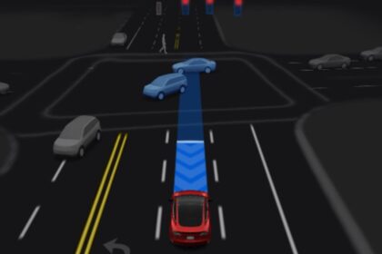 China cracks down on automated driving features after Tesla’s FSD launch