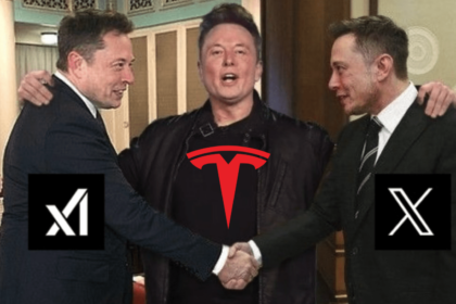 Elon Musk sets the stage for Tesla to bail out Twitter/xAI at an insane valuation