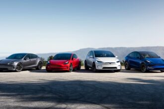 Tesla (TSLA) deliveries down 43% in Europe while EVs are up 31%