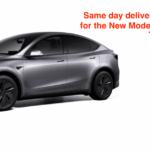 Tesla can deliver a new Model Y order today in US – pointing to low demand for the refresh