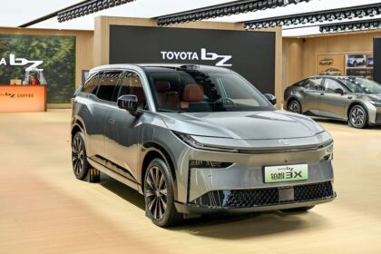 Toyota has already delivered over 10,000 bZ3X electric SUVs as orders pile up