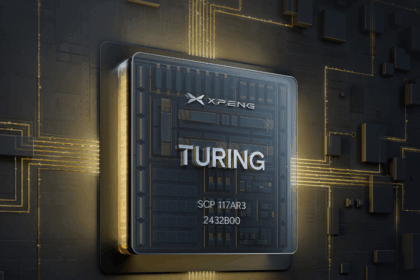Xpeng's Turing AI chip rolls out Q2, reducing Nvidia reliance