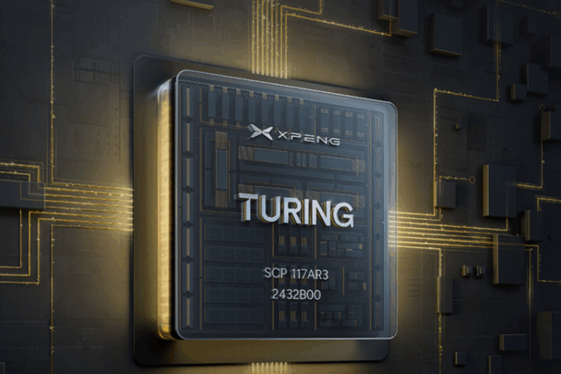 Xpeng's Turing AI chip rolls out Q2, reducing Nvidia reliance