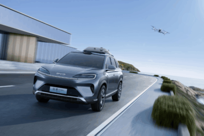 BYD launches pre-sales for Sealion 07 DM-i Intelligent Driving Version SUV starting at 26,300 USD
