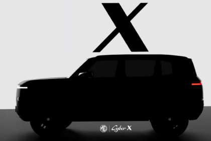 new “boxy” SUV set to debut at Shanghai Auto Show