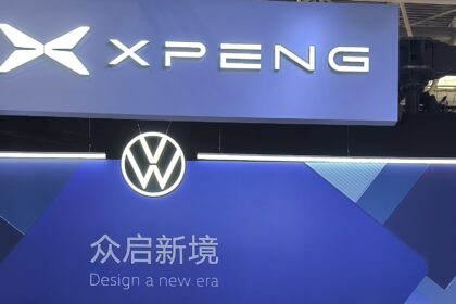 Volkswagen-backed Xpeng targets 50% overseas sales by 2035, expanding to 60 countries this year