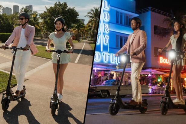 NIU KQi 200F launched as new smart electric scooter with folding handlebars
