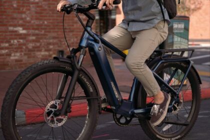 Ride1Up launches new Vorsa electric bike as incredible bang-for-your-buck urban ride