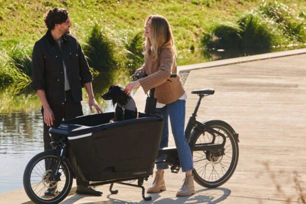 Tenways launches its ‘carry the whole family’ cargo e-bike in the US