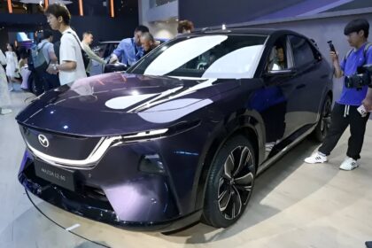 Mazda EZ-60 SUV receives 10,000 pre-orders in 48 hours; eyes August launch