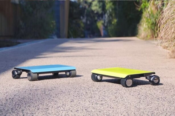 Going full Wall-E: This new Japanese device does all the walking for you
