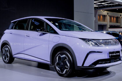 BYD Surpasses Toyota in orders at the Bangkok Motor Show
