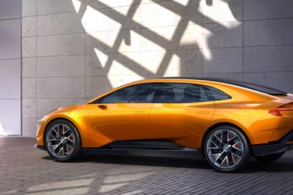 Buick ELECTRA GS – GM brings back the best name in the EV business