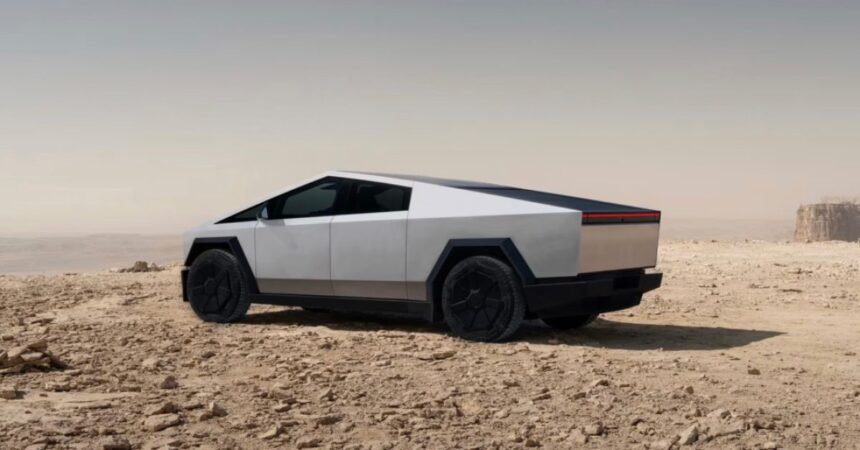 Tesla unveils new cheaper, but nerfed ‘Long Range’ Cybertruck