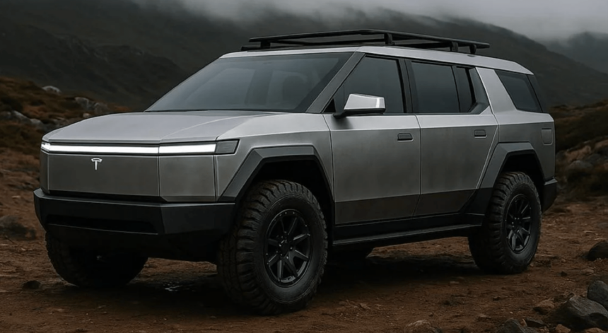 Tesla Cybertruck alternative