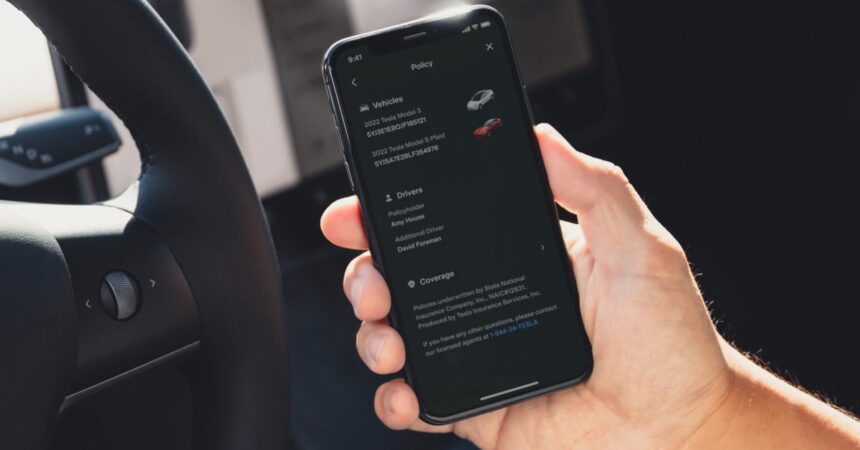 Tesla Insurance stops penalizing forward colision warnings after getting sued for ‘fake’ alerts