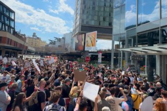 Elon Musk loses his mind over Tesla protests, claims paid protestors with dumb ‘proof’