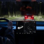 Tesla rolls out feature-packed software update: adaptive headlights, dashcam, and more
