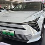a traditionalist's EV with few surprises