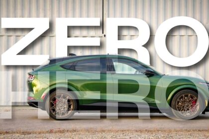 All the EVs (and PHEVs) you can buy with 0% financing in April 2025