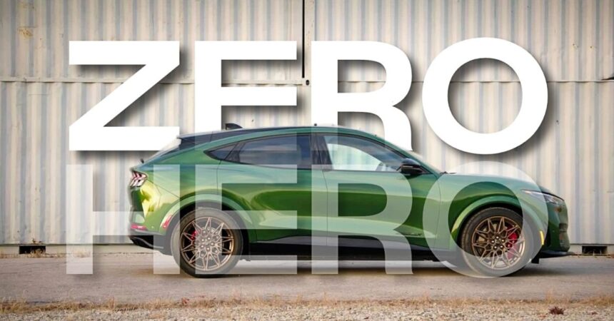 All the EVs (and PHEVs) you can buy with 0% financing in April 2025