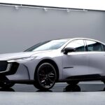 Mazda EZ-6 Sports Edition revealed in China, targets at younger drivers