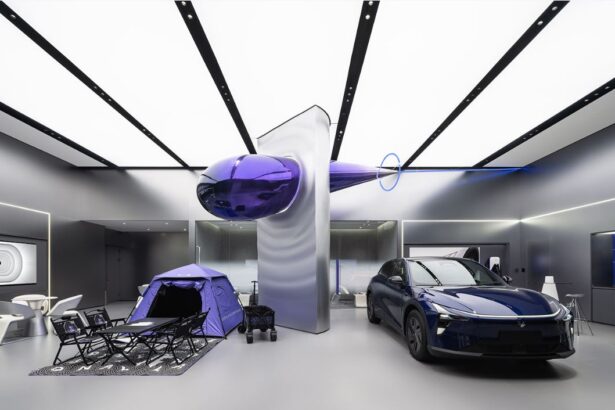 Passenger vehicle retail sales ranking in China, BYD: 269000, Chery: 95000, SAIC-Volkswagen: 83000, April 2025