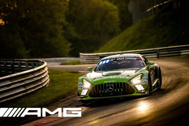 ADAC Ravenol 24h Nürburgring: Mercedes-AMG Teaser