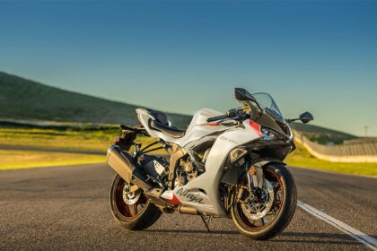 Kawasaki Ninja ZX6R
