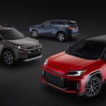 Toyota says RAV4 is ‘100% electrified’ in 2026, but every one has a gas engine