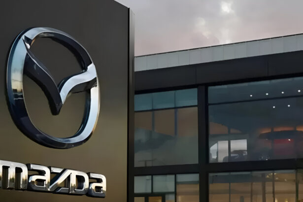 Mazda bets on Chinese JV for 300K annual sales, 90% NEVs by 2027