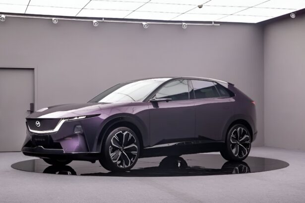 Mazda EZ-60 SUV hits 18,000 pre-orders in crowded Chinese market