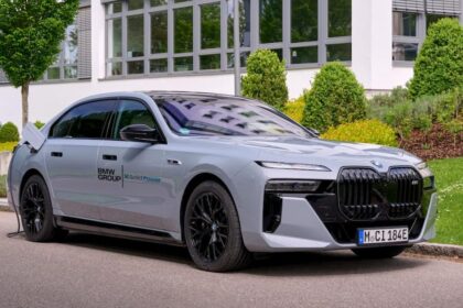 BMW is now testing EVs with all-solid-state batteries, the ‘holy grail’ of EV battery tech