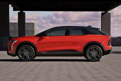 Cadillac’s new luxury EVs are quickly catching on, especially among Tesla owners