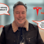 Elon Musk materialy lied to Tesla  (TSLA) shareholders – transcript and proof