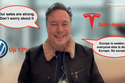 Elon Musk materialy lied to Tesla  (TSLA) shareholders – transcript and proof