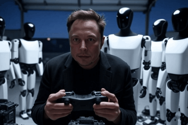 Tesla’s robotaxi fleet will be powered by ‘plenty of teleoperation’