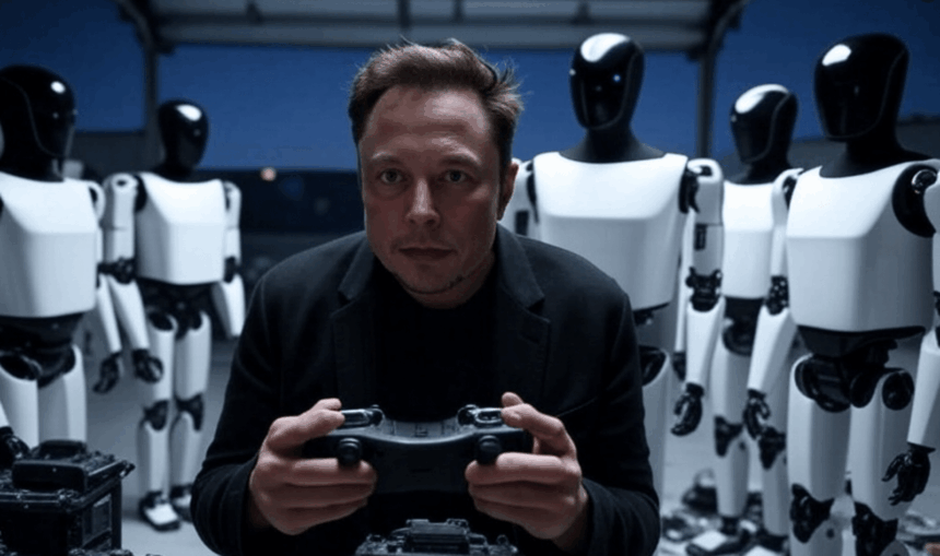 Tesla’s robotaxi fleet will be powered by ‘plenty of teleoperation’