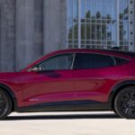 Ford’s EV sales fell by 40% in April and now it’s adjusting plans for another major project