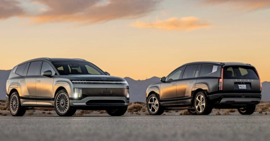 Hyundai’s 2026 IONIQ 9 EV lease and incentives just dropped – here’s what you’ll pay