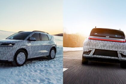 Hyundai has an advanced new electric SUV for China: Meet ELEXIO