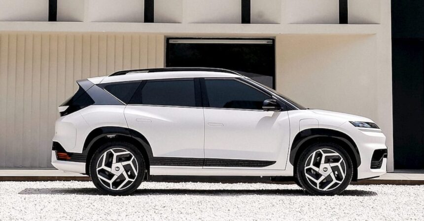Hyundai is making a comeback in China and this new EV might just seal the deal