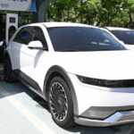 Check out Hyundai’s new robot that will automatically charge your EV