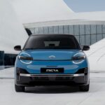 Nissan’s Micra looks way better as an EV with an ‘audacious’ design and surprising range