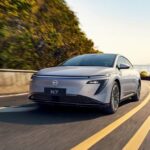 Nissan N7 EV sets a new record in China, securing over 10,000 orders in 18 days
